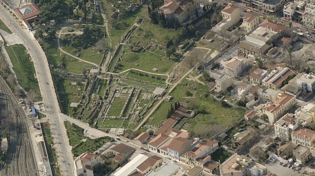 Ο αρχαιολογικός χώρος του Κεραμεικού αναβαθμίζεται λειτουργικά και αισθητικά – Οι παρεμβάσεις που ανακοινώθηκαν από το υπουργείο Πολιτισμού.