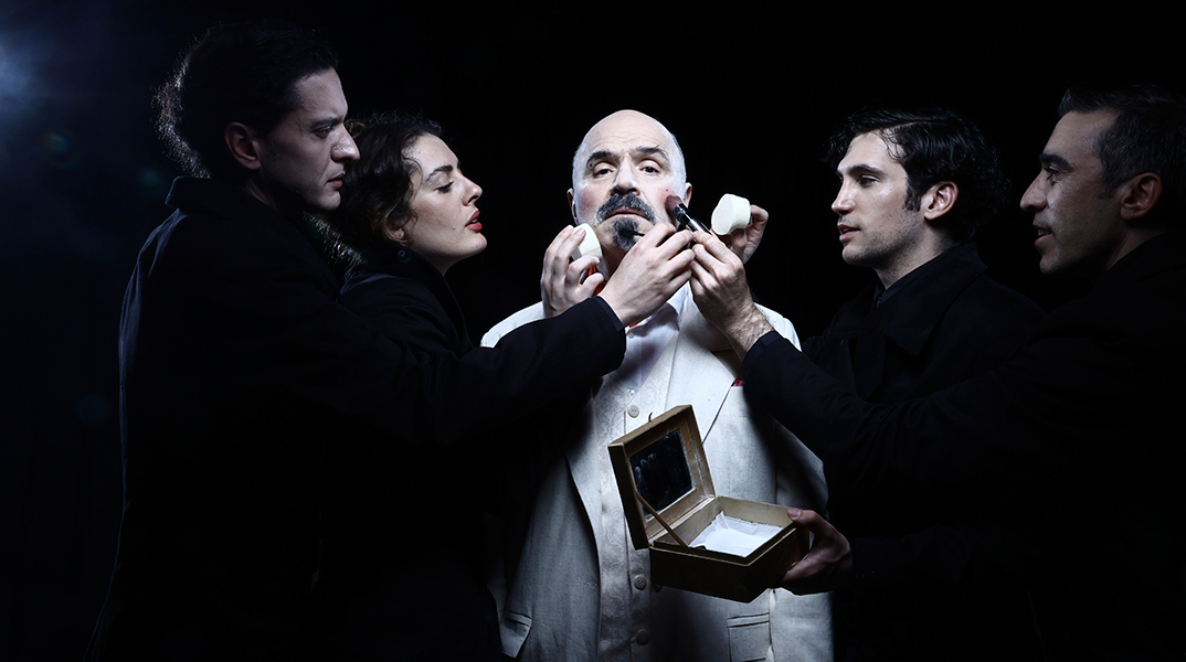 «Θάνατος στη Βενετία» στο θέατρο Πορεία