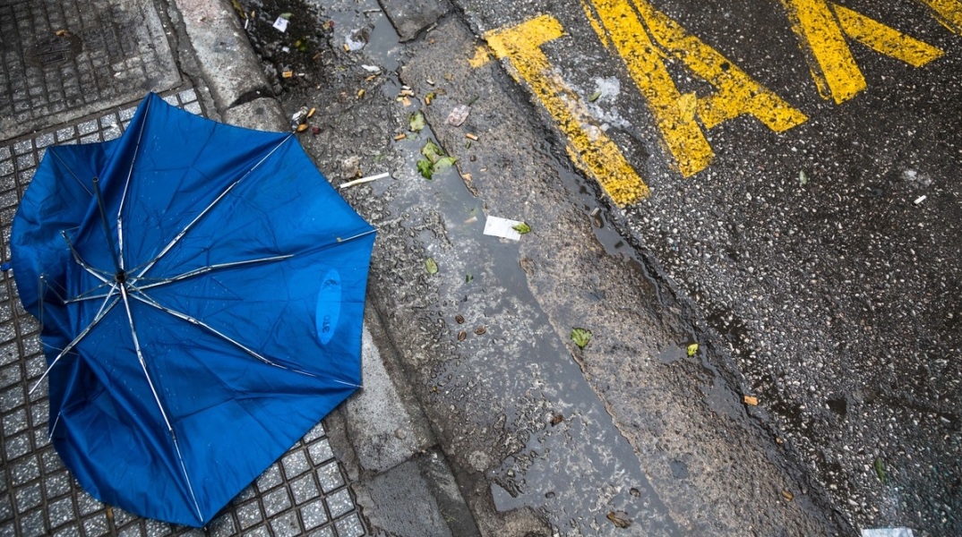 Πρόγνωση καιρού: Συνεχίζονται οι βροχές την Τρίτη, 6 Μαρτίου - Σε ποιες περιοχές της χώρας θα εκδηλωθούν έντονα φαινόμενα - Οι προβλέψεις του meteo.  