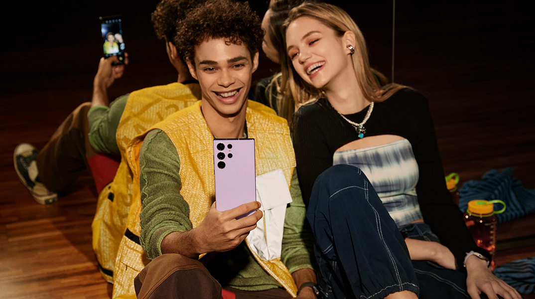 Η νέα σειρά Galaxy S23 