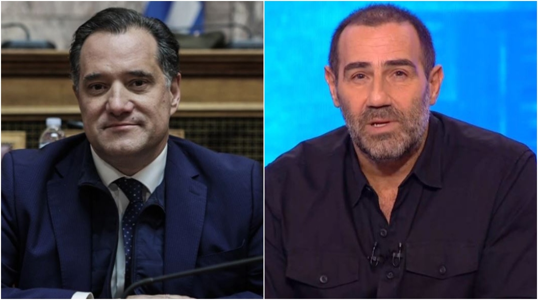 Σοσιαλτηλεοπτική κόντρα Γεωργιάδη - Κανάκη: «Αντί να κρύβεται το παίζει τιμητής»