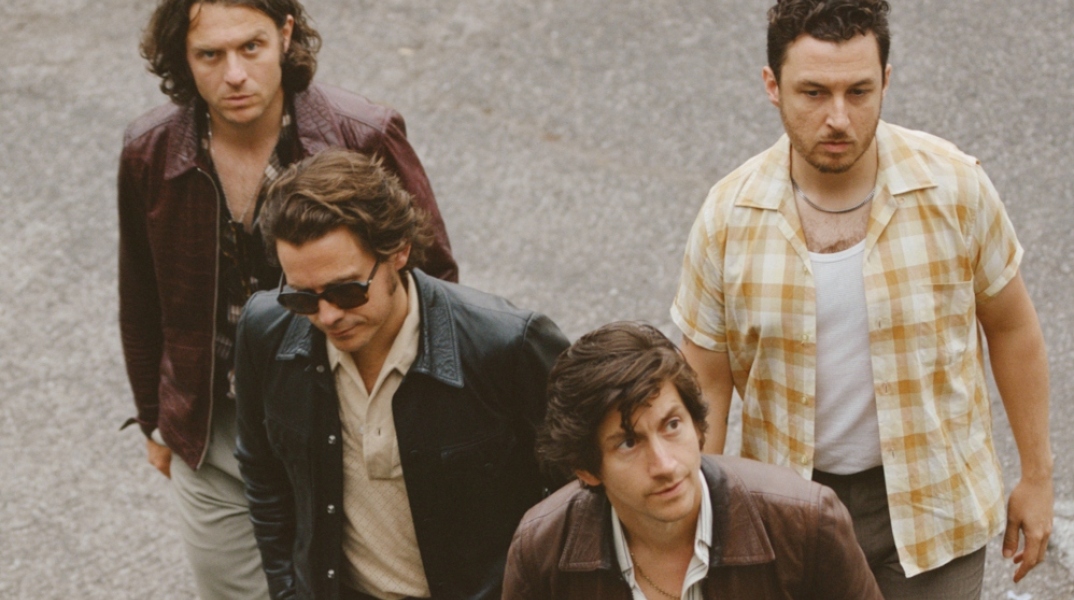 Arctic Monkeys: Το νέο τους video για το τραγούδι «Sculptures Of Anything Goes»