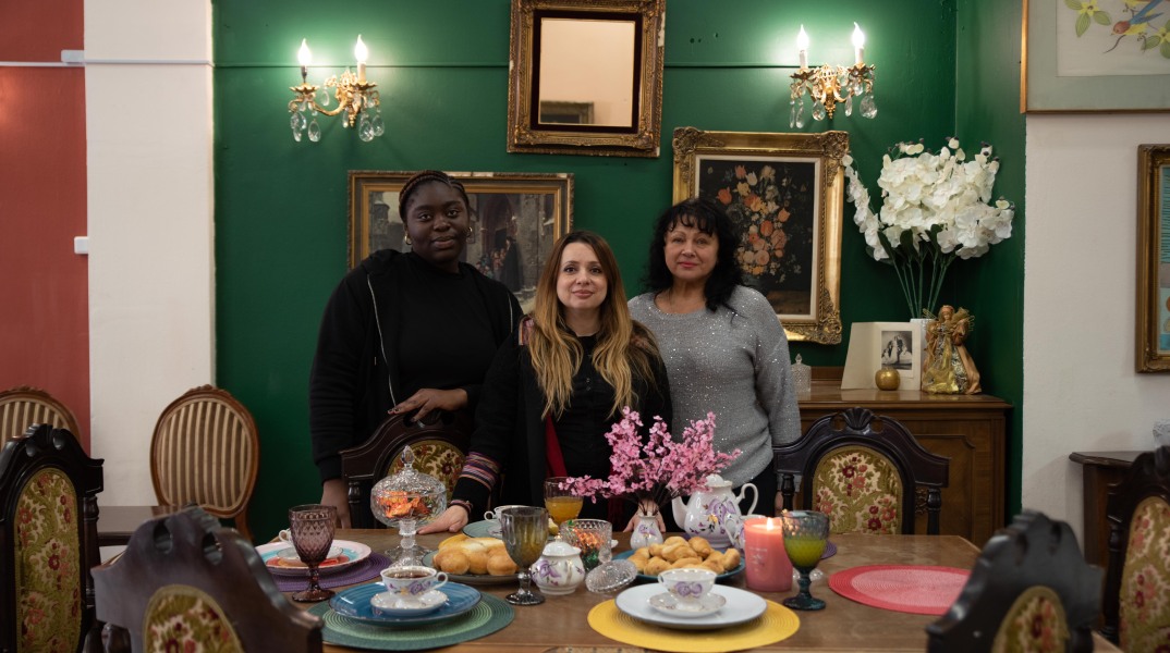 Γυναικείον Καφενείον