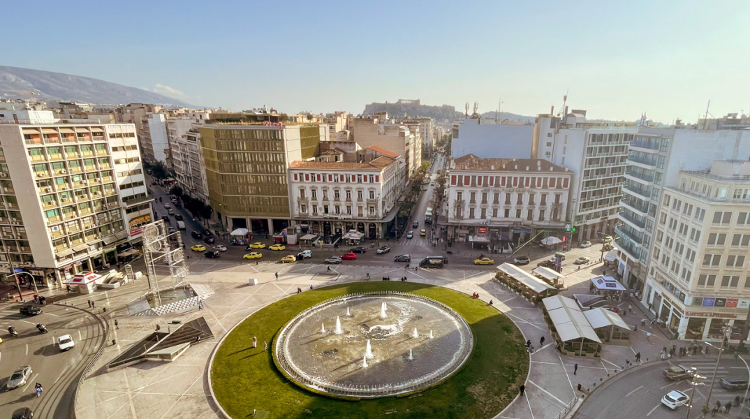 Πλατεία Ομονοίας
