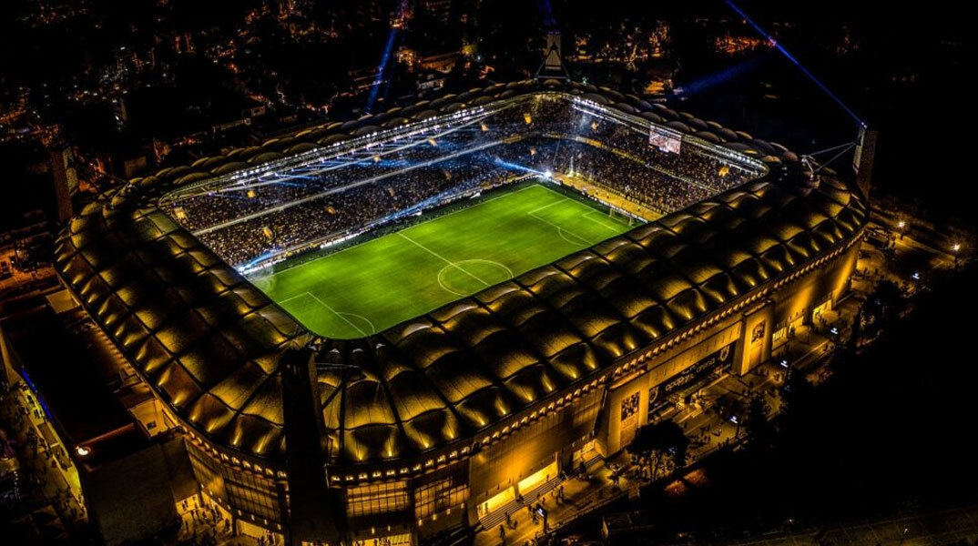 Ποινή με αναστολή στην ΑΕΚ επέβαλλε η UEFA