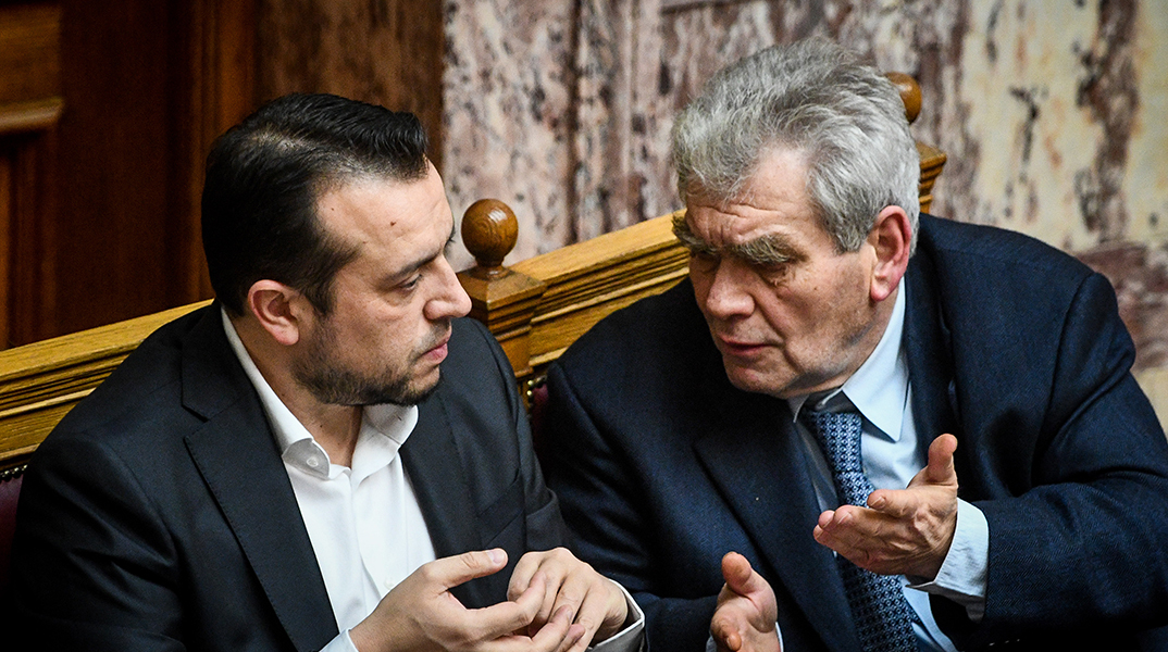 Νίκος Παππάς, Δημήτρης Παπαγγελόπουλος