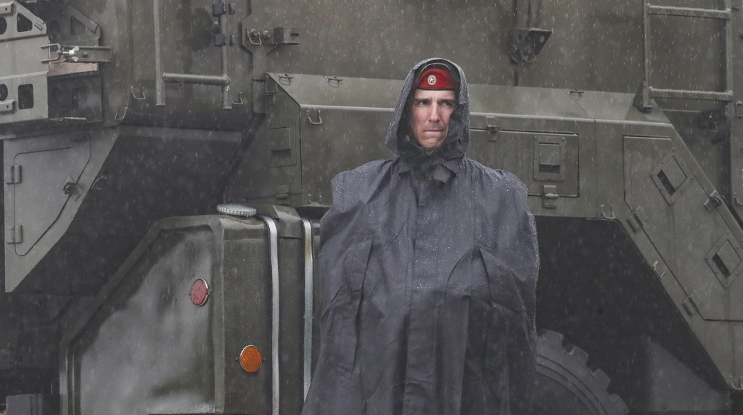 Ρωσικό δικαστήριο φυλάκισε 23χρονο που κατηγορείται για παραπληροφόρηση σχετικά με τις ένοπλες δυνάμεις της χώρας - Θα περάσει πάνω από 8 χρόνια σε αποικία.