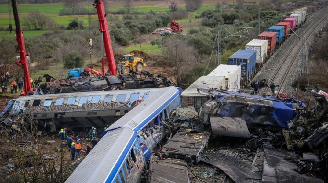 Πρώην σταθμάρχης Λάρισας: «Η τηλεδιοίκηση σταμάτησε να λειτουργεί το καλοκαίρι του 2019»
