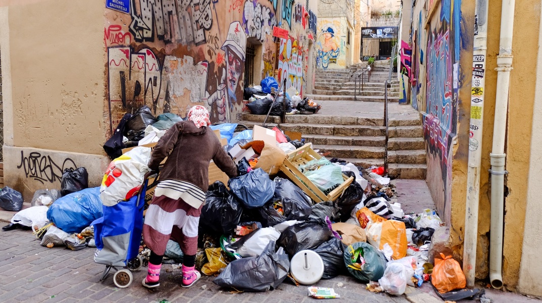 Το παγκόσμιο φαινόμενο της απώλειας και της σπατάλης τροφίμων και αντίκτυπος στο περιβάλλον.