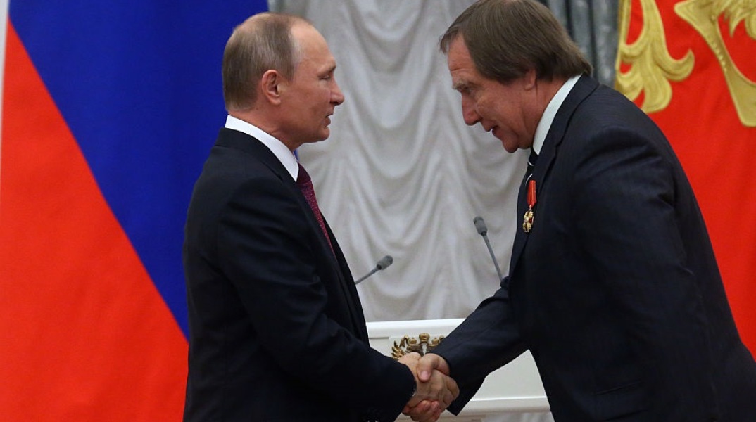 Putin's cellist friend moved millions through Swiss bank accounts - prosecutors