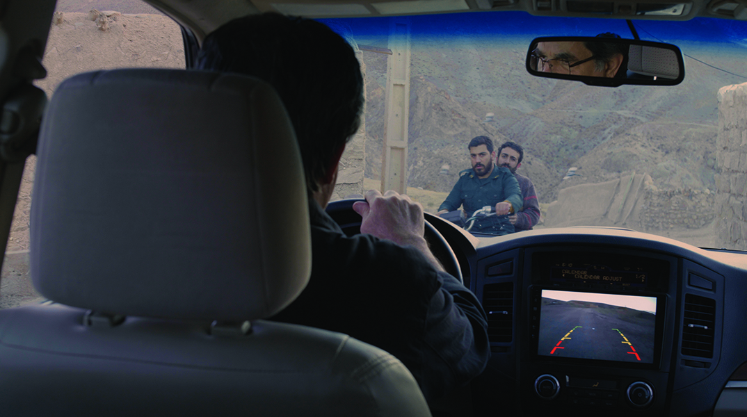 Αρκούδες δεν υπάρχουν (No bears) 