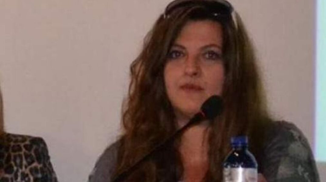 Η δολοφονημένη παιδοψυχολόγος Θώμη Κουμπούρα