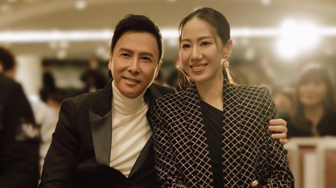 Όσκαρ 2023: Διαδικτυακή καμπάνια για την απομάκρυνση του Ντόνι Γιέν - Ο ηθοποιός από το Χονγκ Κονγκ κατηγορείται για στήριξη του Κινεζικού καθεστώτος.