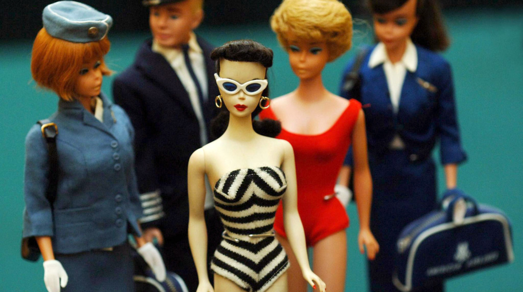 κούκλες Barbie
