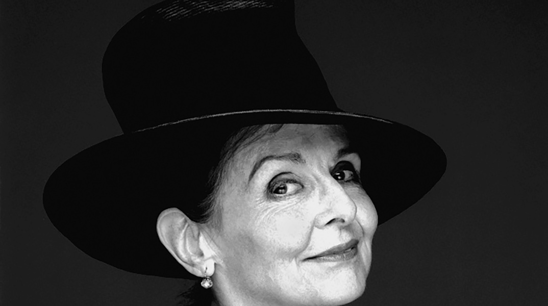 Λυν Σύμουρ: Aπεβίωσε σε ηλικία 84 ετών η διάσημη Καναδή χορεύτρια και χορογράφος -  Διετέλεσε Διευθύντρια του Μπαλέτου της Εθνικής Λυρικής Σκηνής.