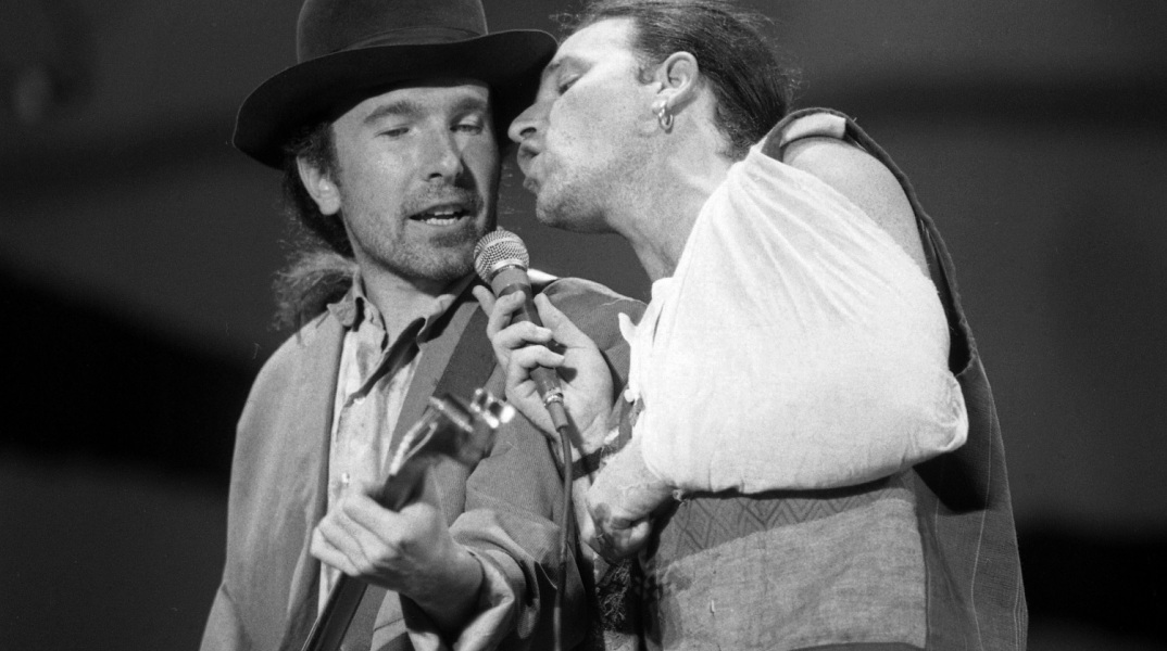 U2 – Where Streets Have No Name: Tο τραγούδι της ημέρας, Πέμπτη 9 Μαρτίου 2023, από τον Athens Voice 102.5