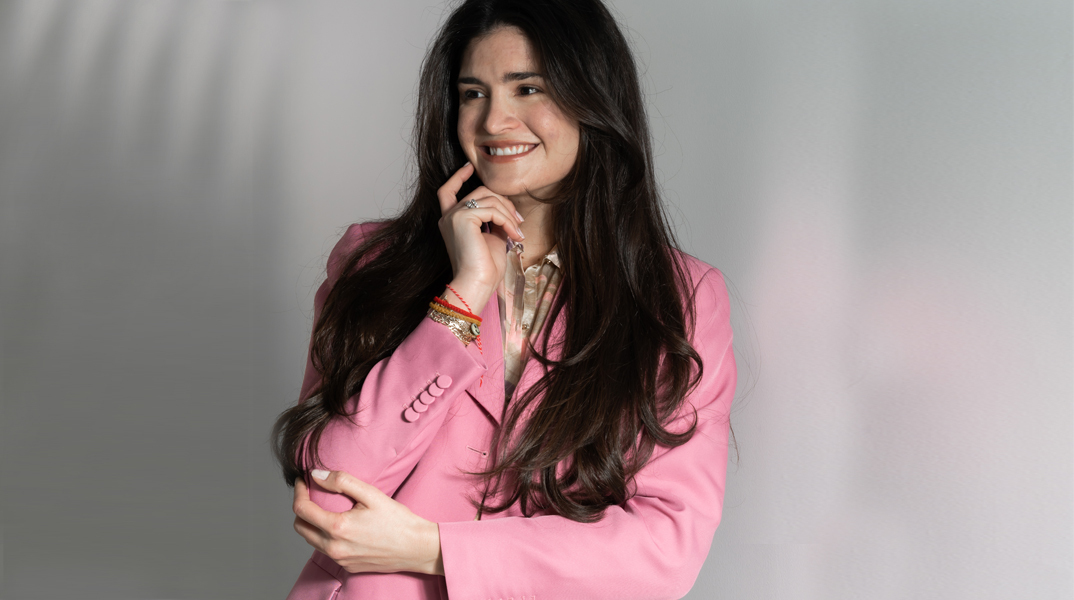 Βασιλίνα Φλωρίδη, ιδιοκτήτρια κρεοπωλείων Farmily 