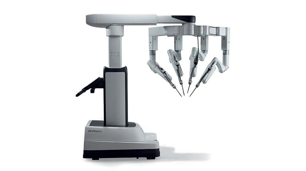 Ρομποτική χειρουργική