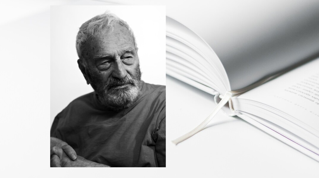 Πλήρης ημερών έφυγε από τη ζωή ο Αλέξης Πάρνης, ποιητής, θεατρικός συγγραφέας, πολεμικός ανταποκριτής και μυθιστοριογράφος, αλλά και μαχητής του ΕΛΑΣ.