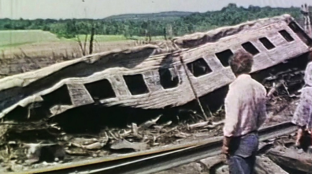 Ουφά, Νότια Ρωσία, 4 Ιουνίου 1989