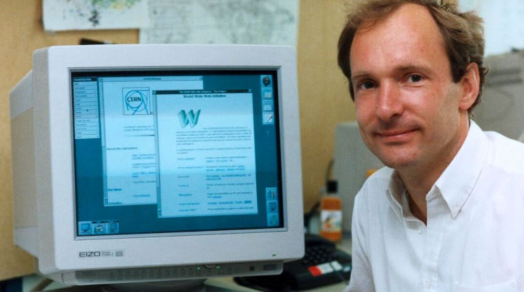 12 Μαρτίου 1989, η μέρα που ο Τιμ Μπέρνερς Λι φέρνει στον κόσμο το World Wide Web
