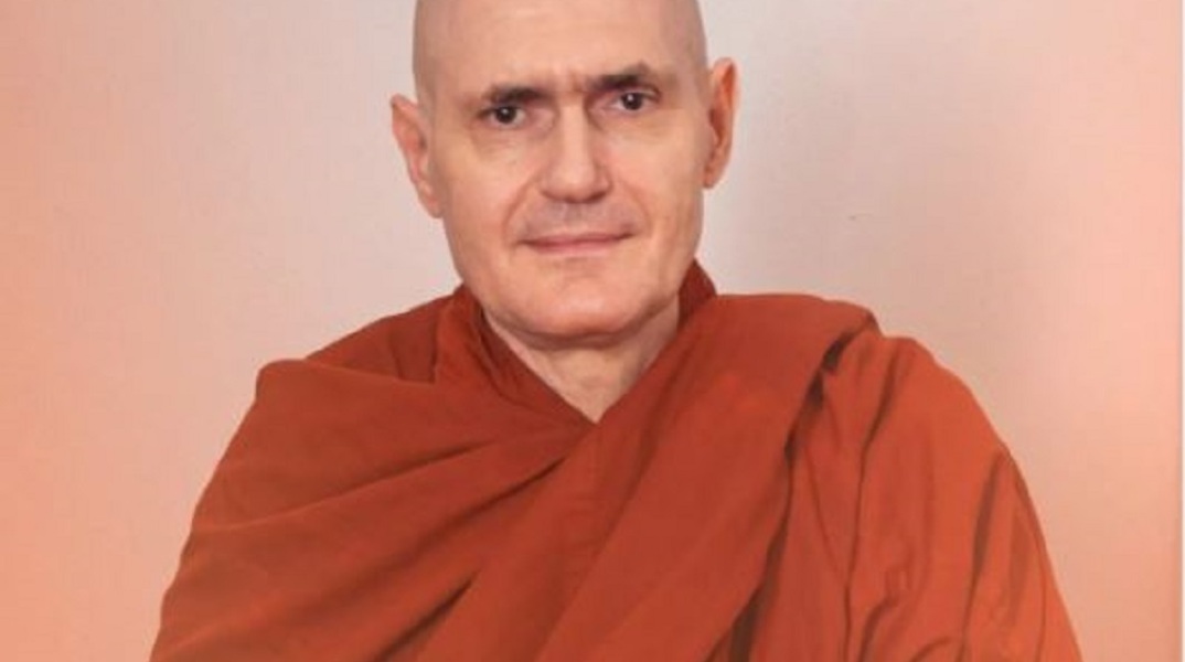 Η μοναδική περίπτωση ενός Έλληνα Βουδιστή μοναχού