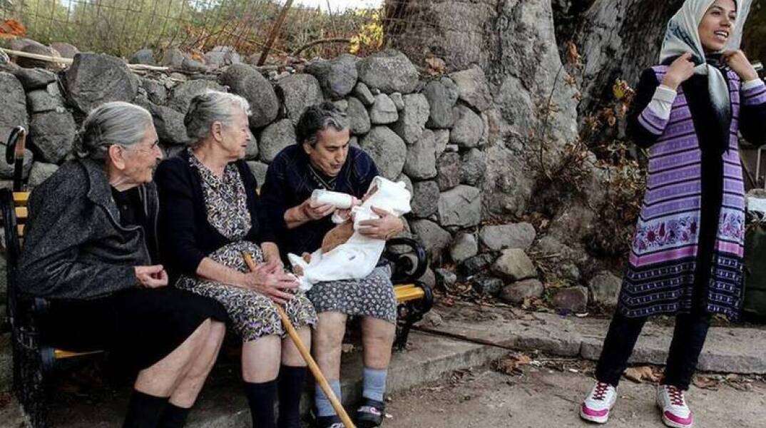 Πέθανε σε ηλικία 93 ετών η Αιμιλία Καμβύση, η τελευταία από τις τρεις «γιαγιάδες της Συκαμνιάς»	