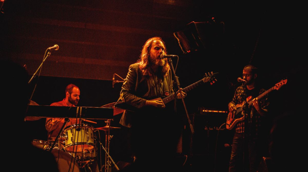 George Gaudy – Down Down Below: Tο τραγούδι της ημέρας, Δευτέρα 13 Μαρτίου, από τον Athens Voice 102.5