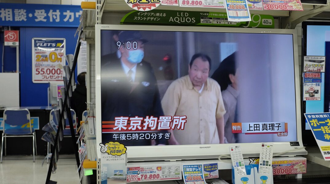 Ο Iwao Hakamada έχει καταδικαστεί σε θάνατο για τετραπλό φόνο