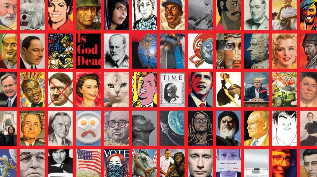 Time: ένας αιώνας ειδήσεις