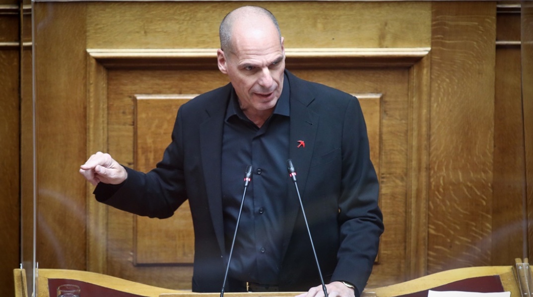 Γιάνης Βαρουφάκης