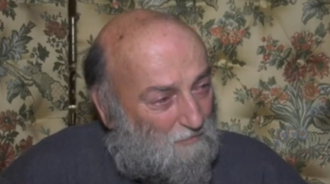 Ο Χρήστος Χούπα έχασε την κόρη του Ελπίδα στην τραγωδία στα Τέμπη