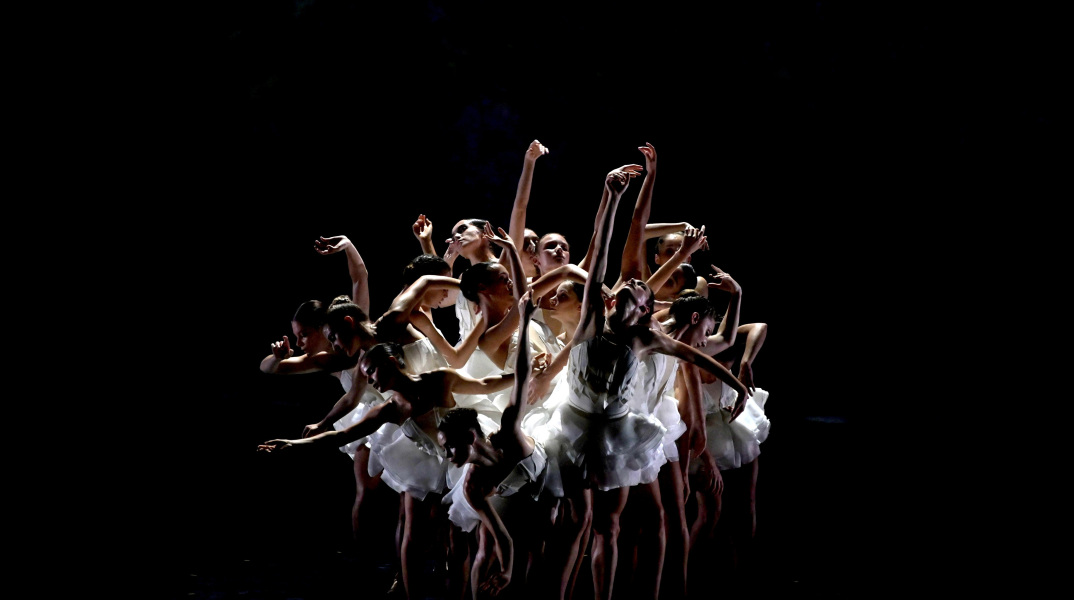 Ballet Preljocaj, "Η λίμνη των κύκνων"