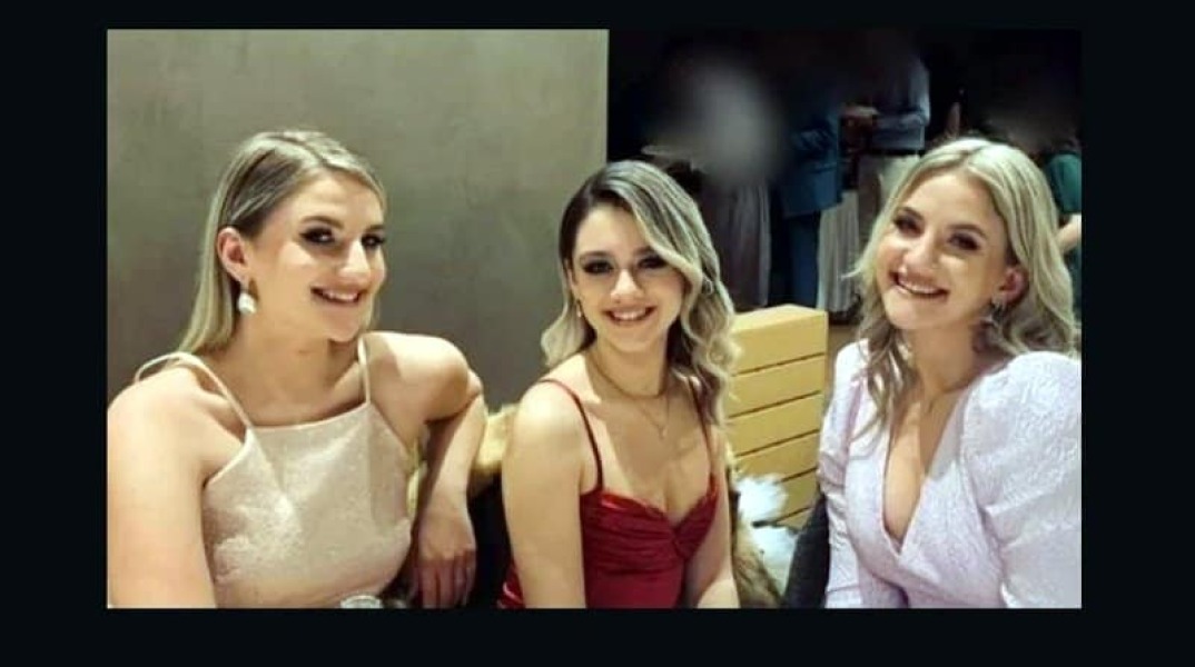 Νεκρές οι δίδυμες από την Καλαμπάκα και η ξαδέλφη τους στα Τέμπη