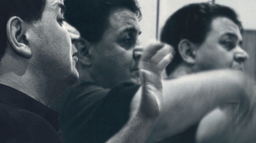 Μάνος Χατζιδάκις και Γιάννης Μόραλης: Ο Μεγάλος Ερωτικός