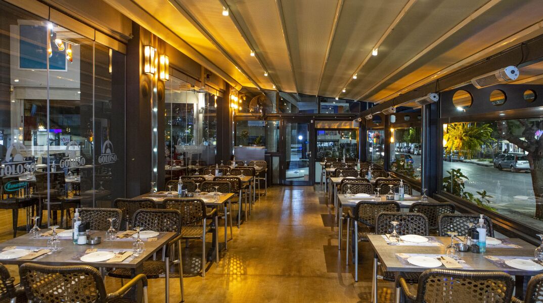 Goloso Ristorante - Pizzeria