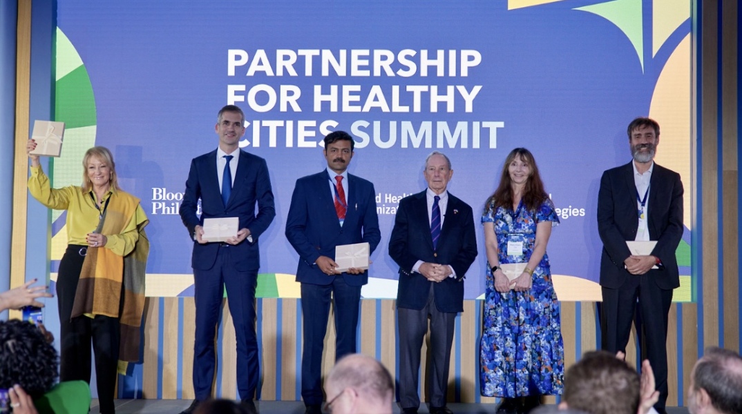Διεθνές βραβείο στην Αθήνα για τις πολιτικές της στην πρόληψη υπερδοσολογίας σε χρήστες ουσιών