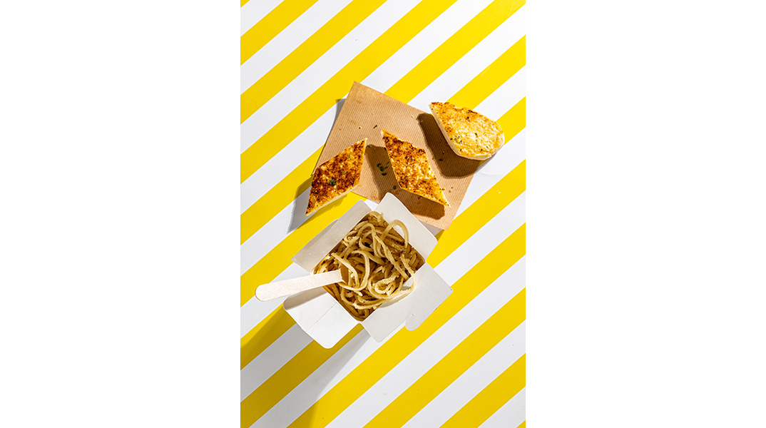 Μακατόνι. Pasta for everyone