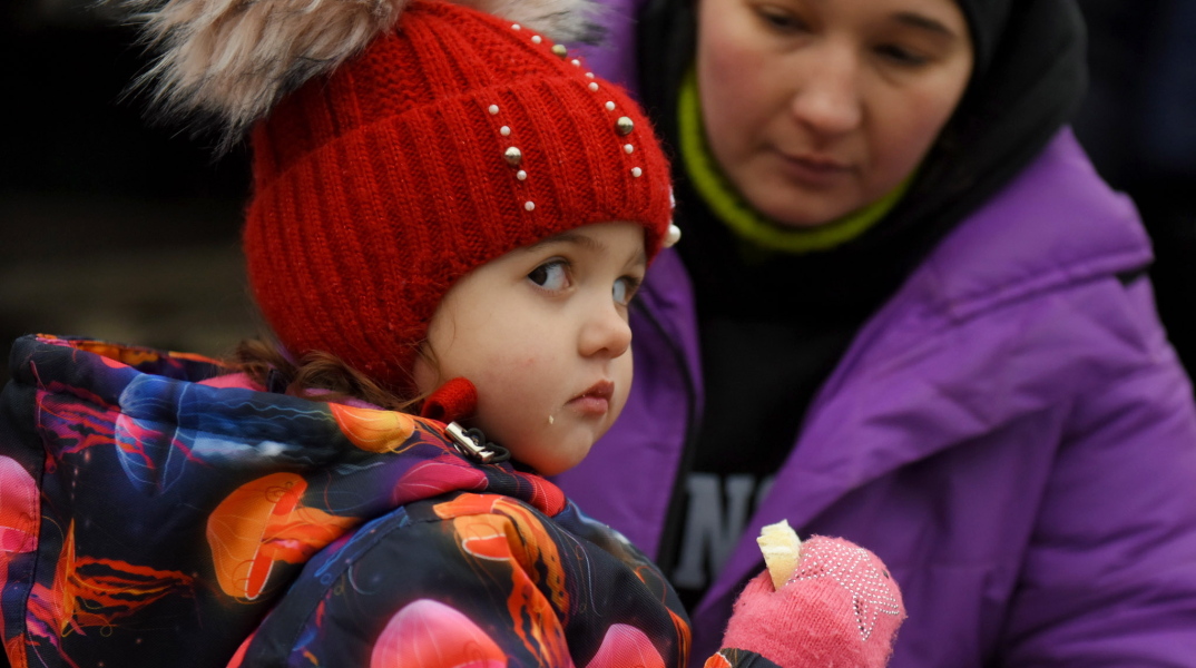 ΟΗΕ: Έγκλημα πολέμου η πολιτική της Μόσχας στην μεταφορά παιδιών από την Ουκρανία - Τι διαπιστώνει η πρώτη έκθεση από την αρχή της ρωσικής εισβολής.