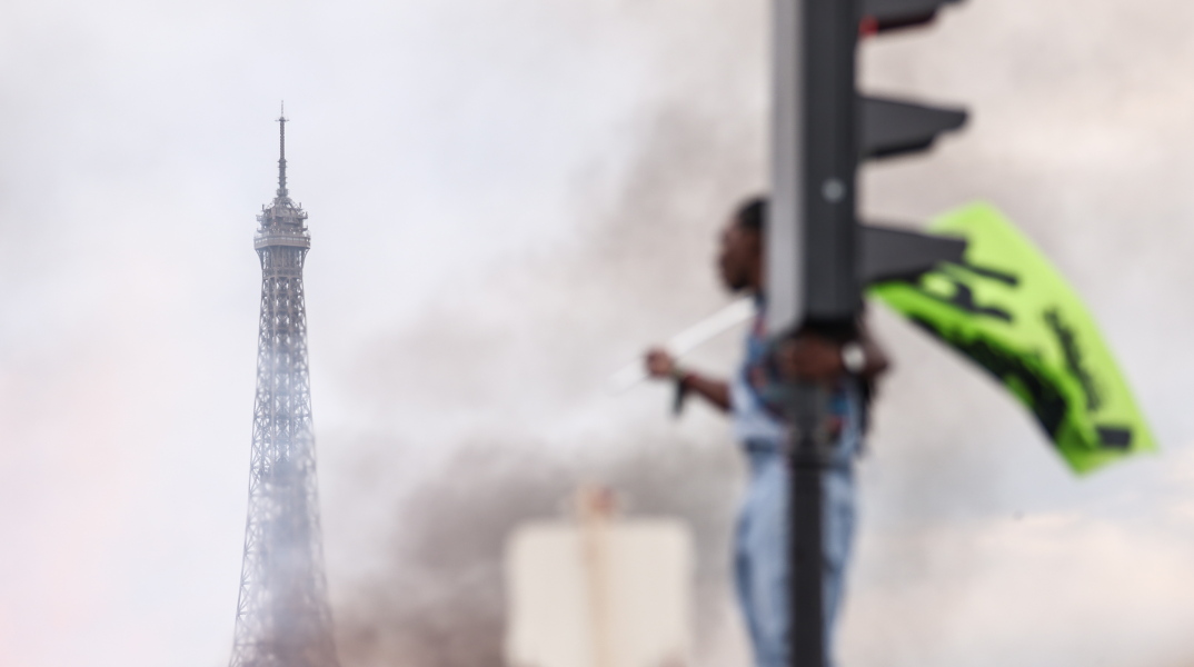 Επεισόδια στη Γαλλία