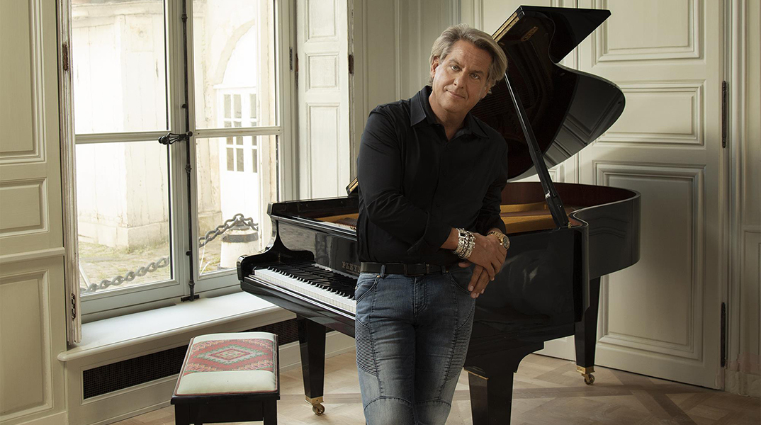 Ο Alain Lefèvre μιλάει στην Athens Voice 