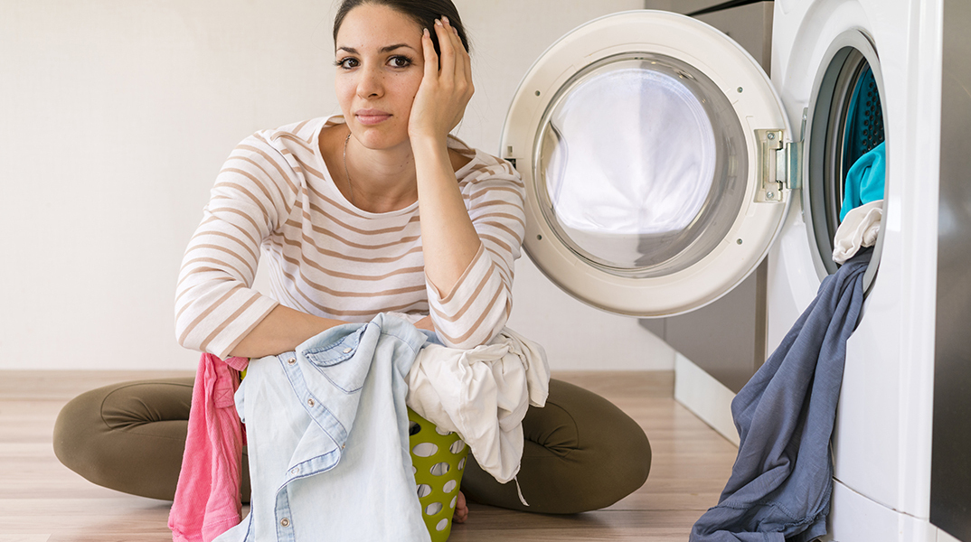 Γιατί οι κάλτσες χάνονται στο πλυντήριο;