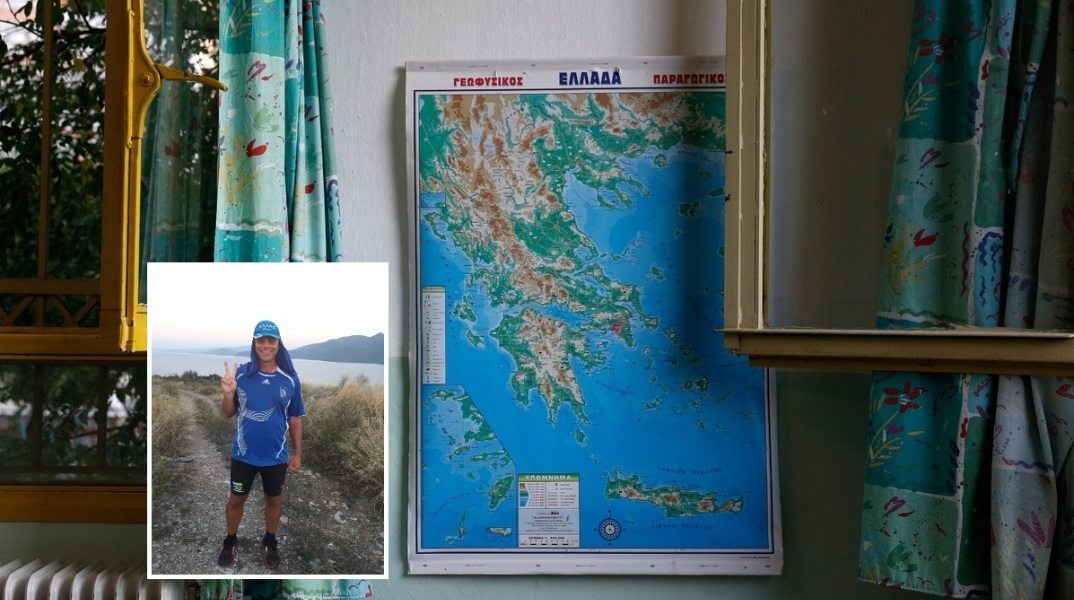 Πάνω από 3.000 χλμ θα διανύσει σε 50 ημέρες ο σπαρταθλητής Στέργιος Αράπογλου, γιατρός-χειρουργός, για τη μνήμη και δικαιοσύνη των θυμάτων των Ναζί.