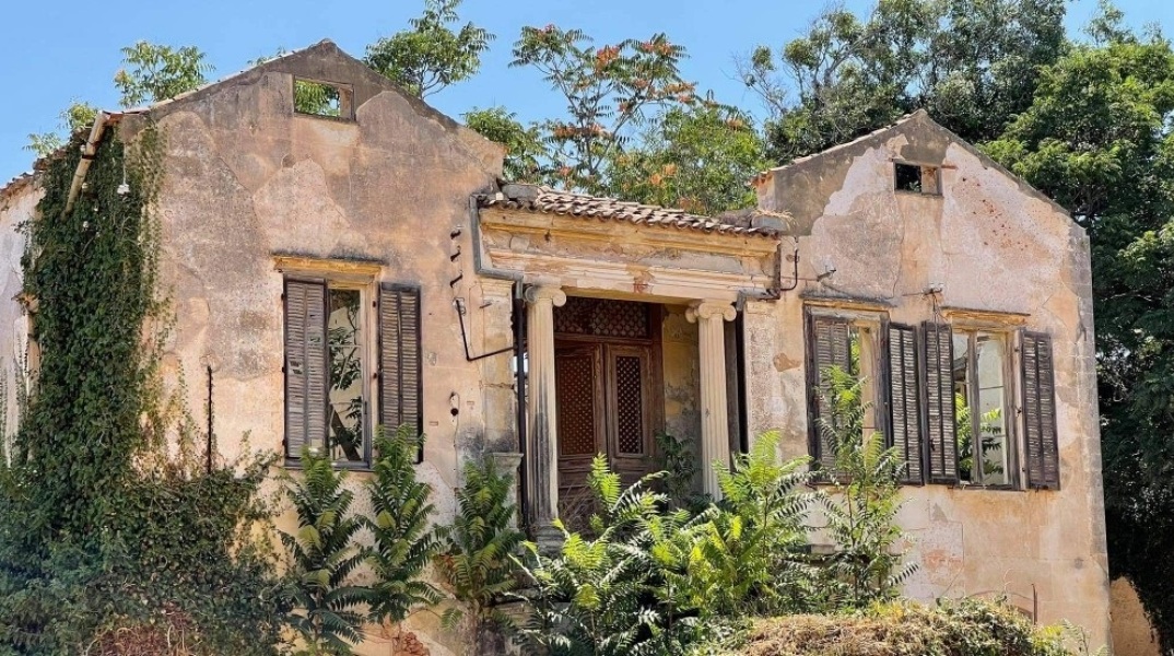 Βίλες Πωλογιώργη και Σβαρτς: Στην τελική ευθεία η αποκατάσταση των δύο ιστορικών κτιρίων στα Χανιά - Μετατρέπονται σε πολυχώρους πολιτισμού.