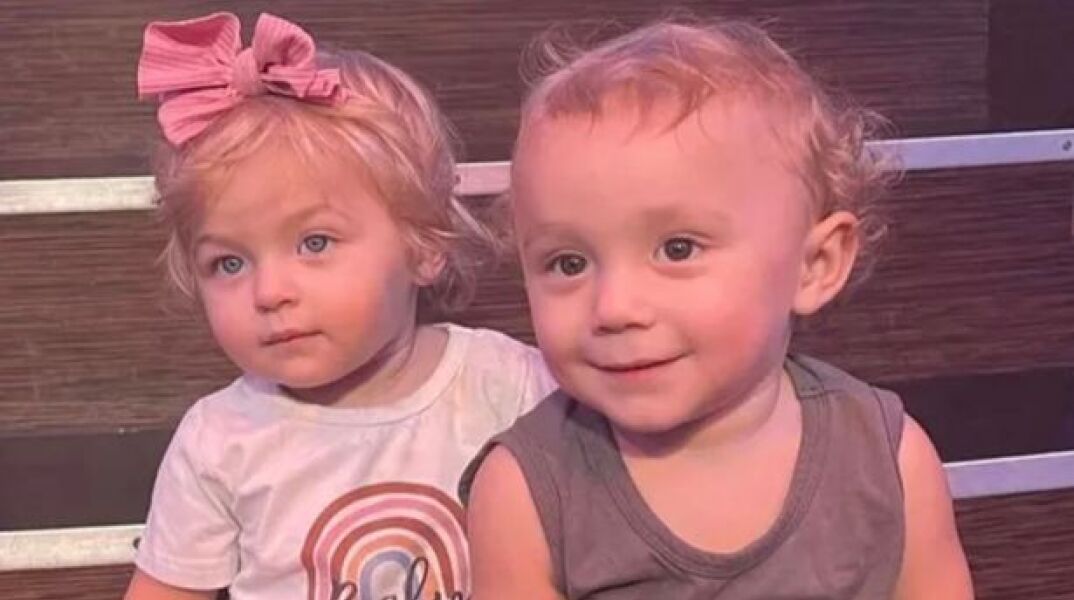 Νεκρά δίδυμα αδελφάκια στην Οκλαχόμα