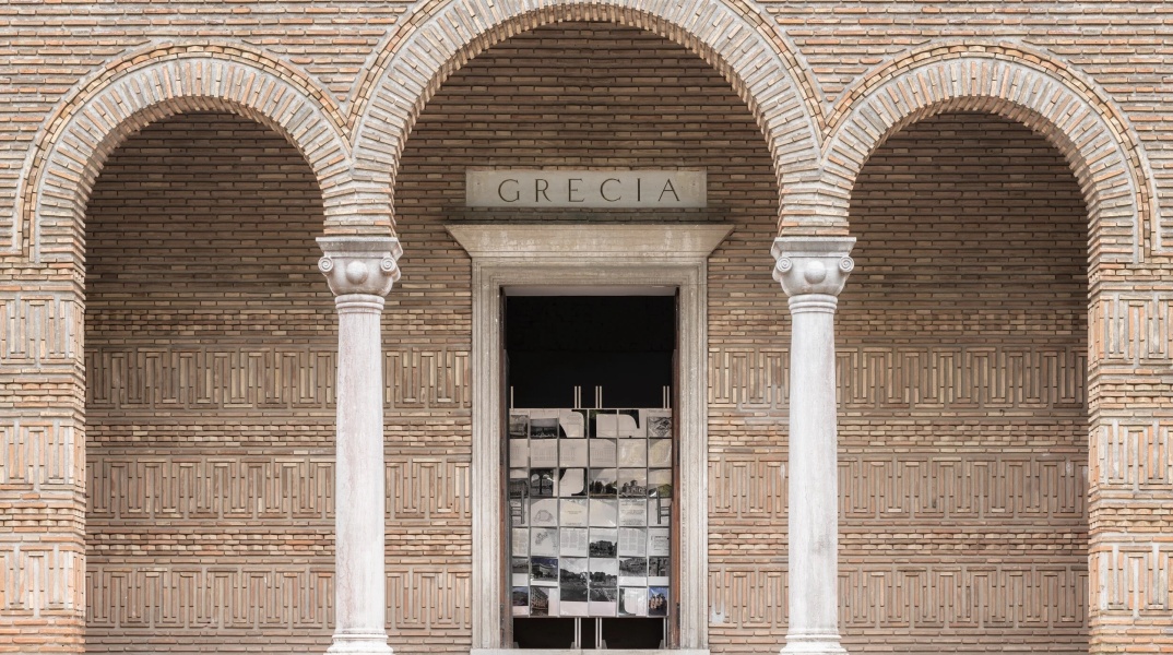 Το ελληνικό περίπτερο στη Μπιενάλε της Βενετίας