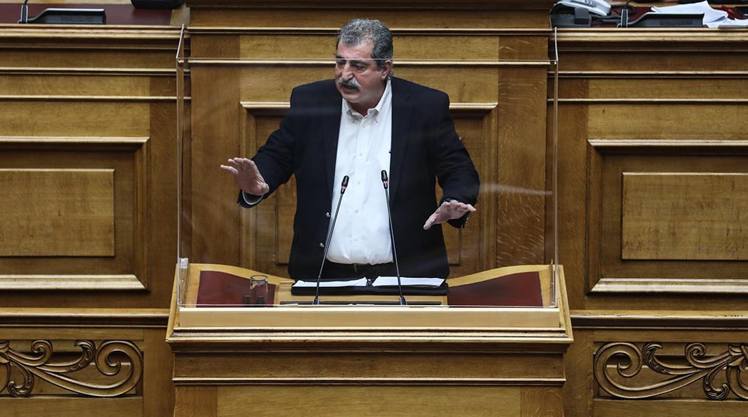 Παύλος Πολάκης