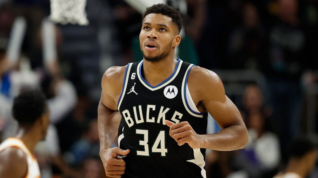 Ο Γιάννης Αντετοκούνμπο δέχθηκε φραστική επίθεση από τον Πέρκινς