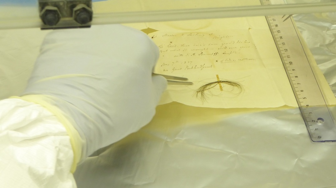 Από μια τούφα των μαλλιών του Μπετόβεν αναζητούνται τα αίτια του θανάτου του δυο αιώνες μετά