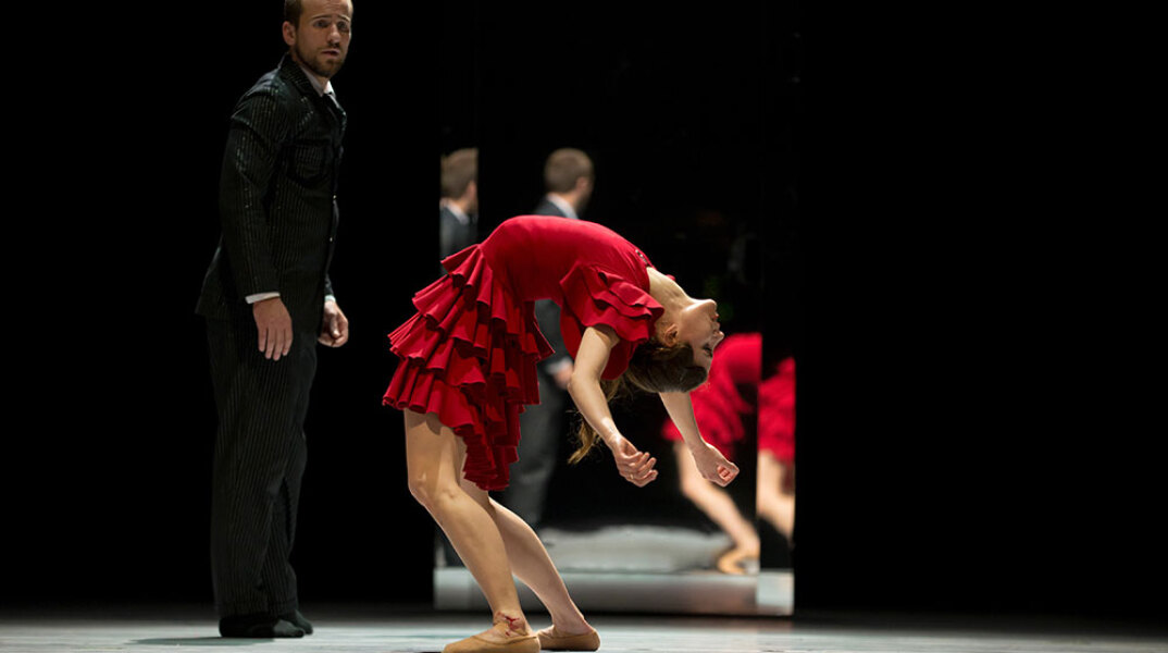 Carmen, Compania Nacional de Danza, Spain.